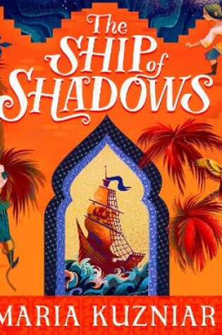 Cover of The Ship of Shadows