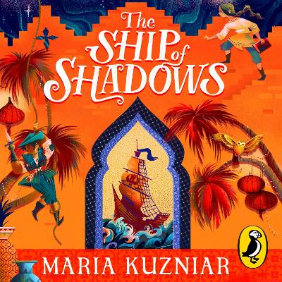 Book cover for The Ship of Shadows