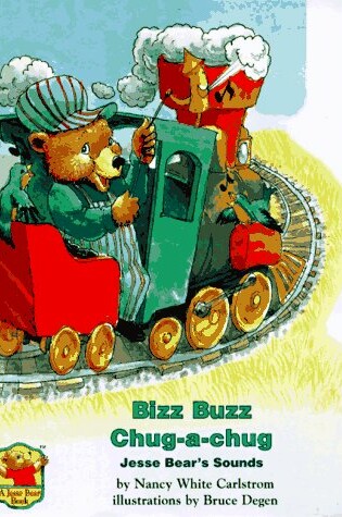 Cover of Bizz Buzz Chug-A-Chug