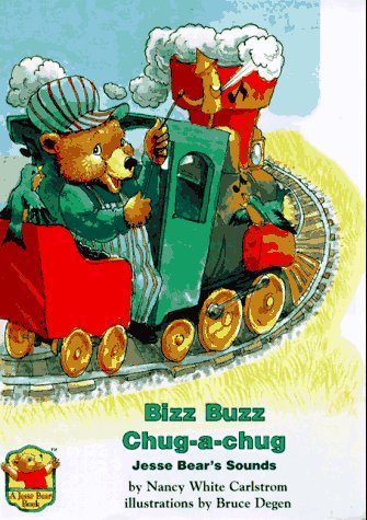Book cover for Bizz Buzz Chug-A-Chug