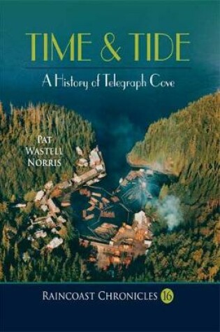 Cover of Raincoast Chronicles 16