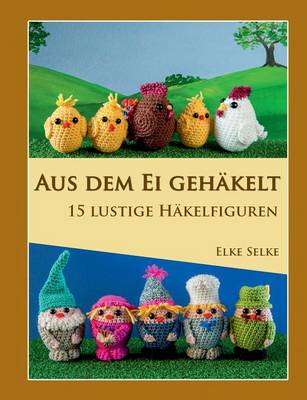 Book cover for Aus dem Ei geh�kelt