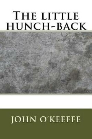 Cover of The little hunch-back