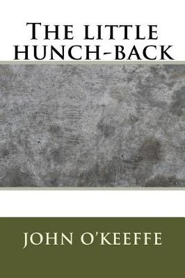 Book cover for The little hunch-back