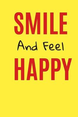 Book cover for Smile and Feel Happy