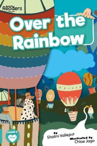 Cover of Over the Rainbow