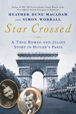 Cover of Star Crossed