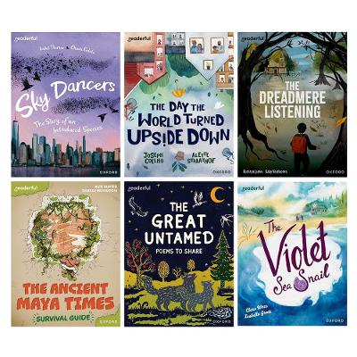 Book cover for Readerful: Books for Sharing Y5/P6 Singles Pack A (Pack of 6)
