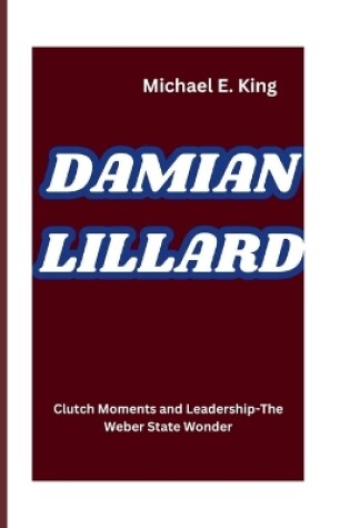 Cover of Damian Lillard