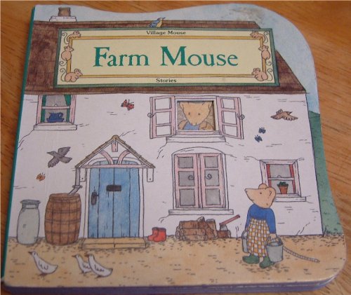 Book cover for Village Mouse Farm