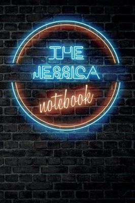 Book cover for The JESSICA Notebook