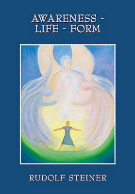 Book cover for Awareness - Life - Form