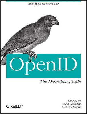 Book cover for OpenID