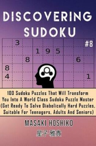 Cover of Discovering Sudoku #8