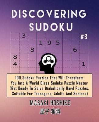 Book cover for Discovering Sudoku #8