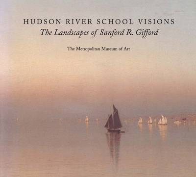 Book cover for Hudson River School Visions