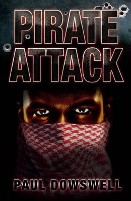 Book cover for Pirate Attack