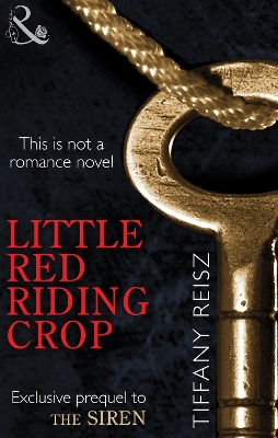 Book cover for Little Red Riding Crop