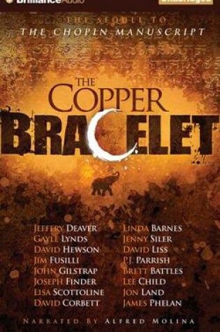 Cover of The Copper Bracelet