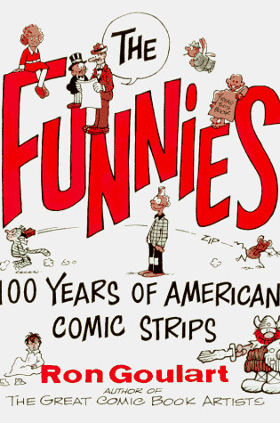 Cover of The Funnies
