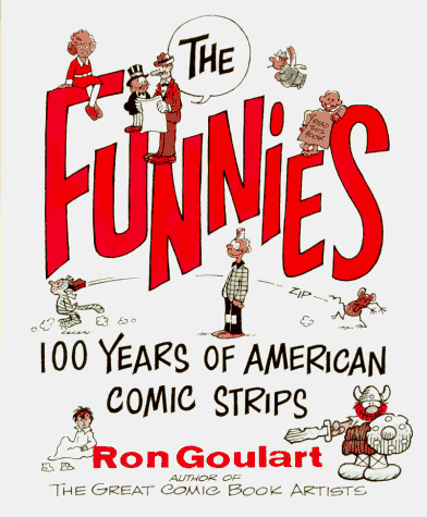 Book cover for The Funnies