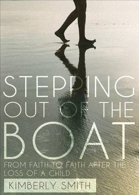 Book cover for Stepping Out of the Boat