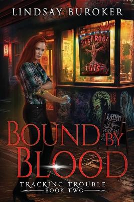 Cover of Bound by Blood