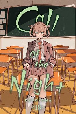 Cover of Call of the Night, Vol. 18