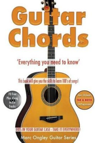 Cover of Guitar Chords