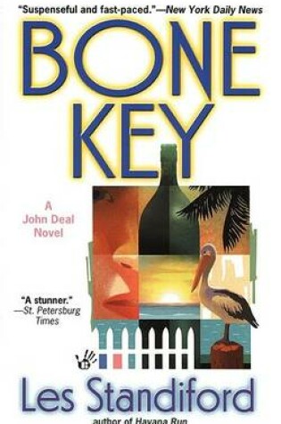 Cover of Bone Key