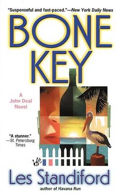 Book cover for Bone Key