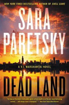 Cover of Dead Land