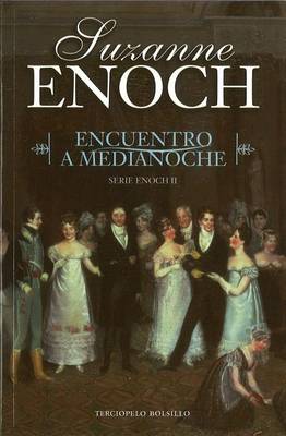 Cover of Encuentro A Medianoche