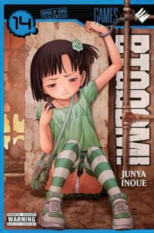 Cover of BTOOOM!, Vol. 14