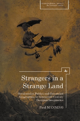 Book cover for Strangers in a Strange Land