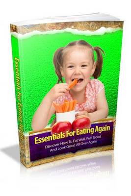 Book cover for Essentials for Eating Again