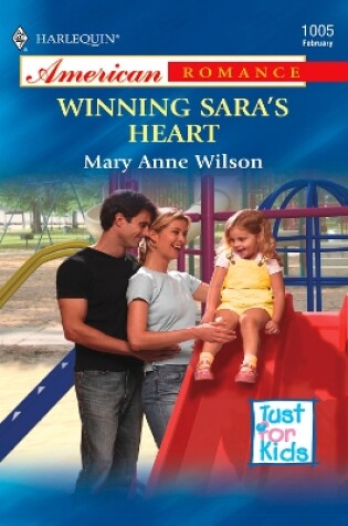 Cover of Winning Sara's Heart