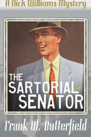 Cover of The Sartorial Senator