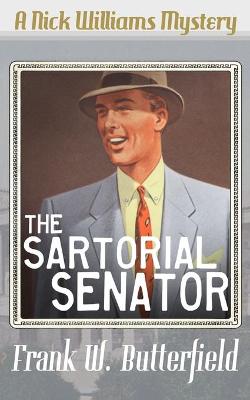 Book cover for The Sartorial Senator