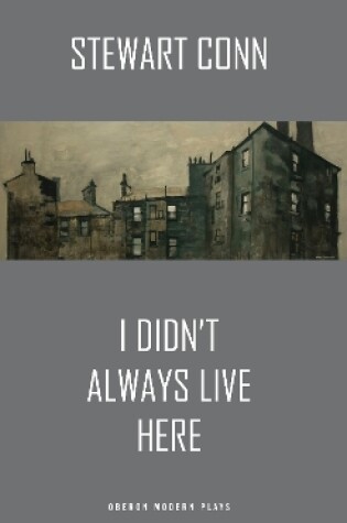 Cover of I Didn't Always Live Here