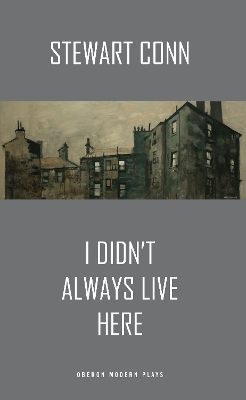 Book cover for I Didn't Always Live Here