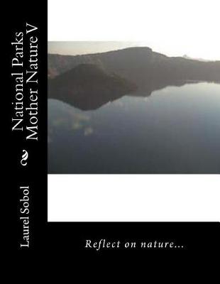 Book cover for National Parks Mother Nature V