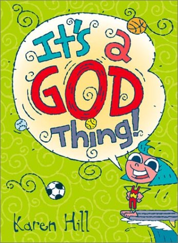 Book cover for It's a God Thing