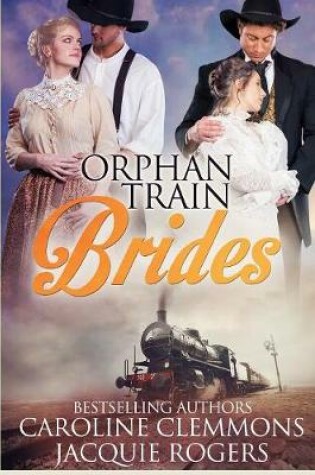 Cover of Orphan Train Brides