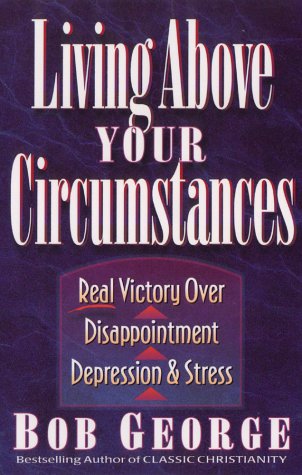 Book cover for Living above Your Circumstances