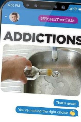 Cover of Addictions