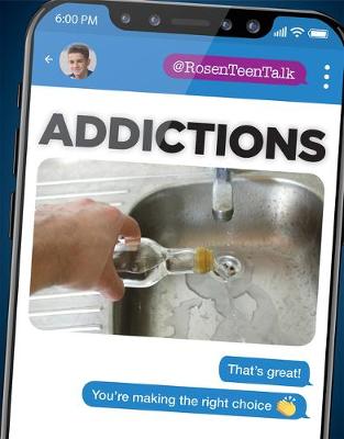 Cover of Addictions
