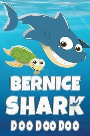 Cover of Bernice Shark Doo Doo Doo