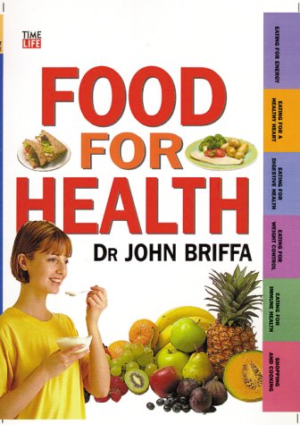 Book cover for Food for Health