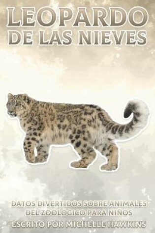 Cover of Leopardo de las Nieves